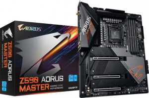 Płyta główna Gigabyte Z590 AORUS MASTER
