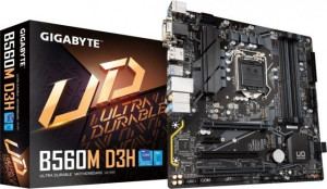 Płyta główna Gigabyte B560M D3H mATX