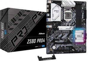 Płyta główna ASRock Z590 Pro4