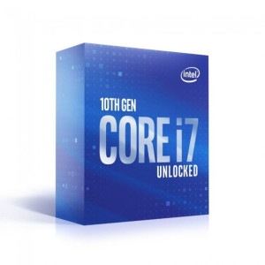 Procesor INTEL Core i7-10700K 3.8-5.1GHz 8C/16T