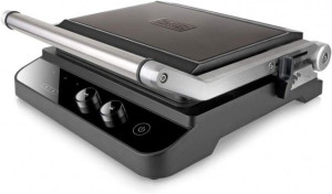 Grill opiekacz elektryczny Black&Decker BXGR2