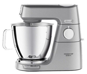 Robot Kenwood Titanium Chef Baker XL KVL85.124SI