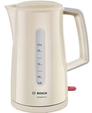 Czajnik elektryczny Bosch TWK3A017 - 2400 W 1,7 l