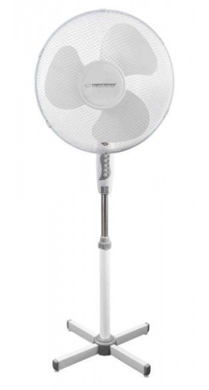 Wentylator stojący Esperanza EHF001WW - 50 W