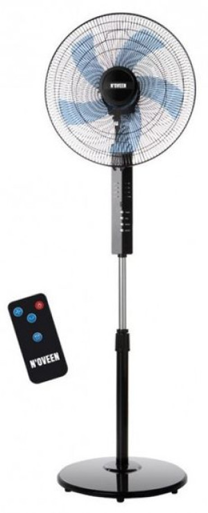 Wentylator stojący N'oveen F455 - pilot
