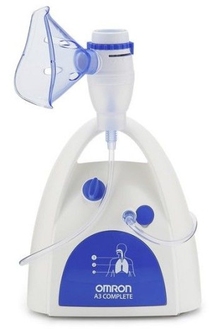 Inhalator nebulizator Omron A3 Complete 3w1