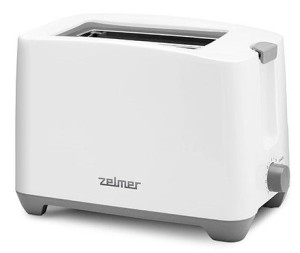 Toster Zelmer ZTS7386 750 W 2 tosty + tacka, nóżki