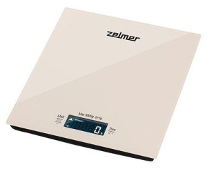Waga kuchenna Zelmer ZKS1100 - Szkło