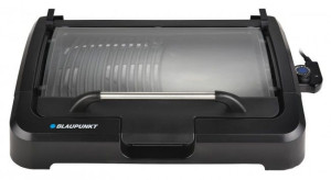 Grill elektryczny Blaupunkt GRT801 szklana pokrywa