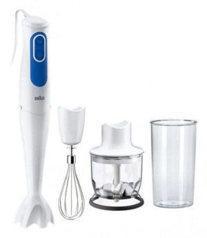 Blender ręczny Braun MQ 3025 Omelette - 700 W