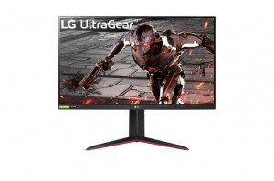 Monitor 32'' LG 32GN550-B FullHD VA 165Hz 1ms
