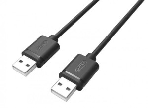 Przewód kabel Unitek USB-A USB-A 1,5m