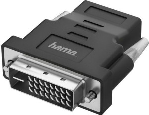 Adapter DVI - HDMI 4K Hama