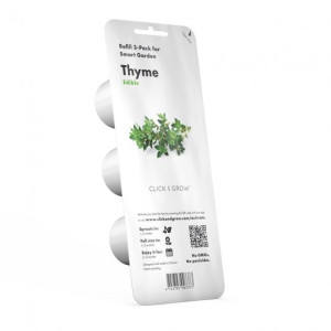 Click and Grow refill tymianek 3-pak