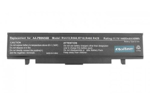 Qoltec do Samsung R580 10.8-11.1V