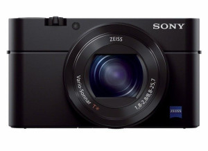 Aparat Sony Cyber-Shot DSC-RX100 mark III