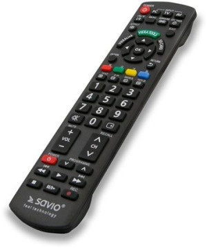 Pilot Savio RC-05 do TV Panasonic