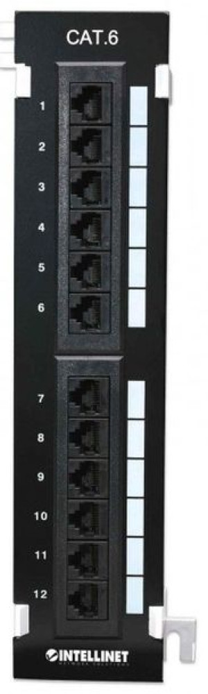 Patch Panel naścienny Cat6 Intellinet 560269