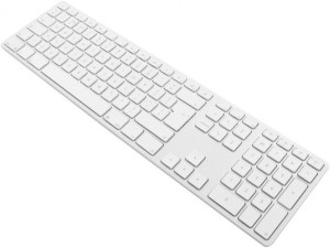 Klawiatura Matias Mac Silver