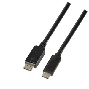 Przewód kabel LogiLink USB-C - DisplayPort 3,0m
