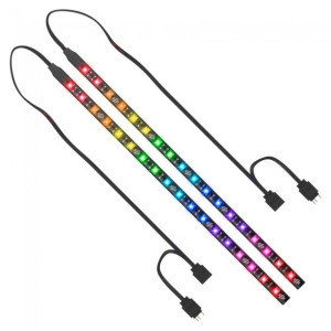 Taśma LED SilentiumPC Aurora Stripes ARGB 5V