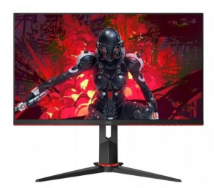 Monitor 24'' AOC 24G2U5/BK FHD 75Hz FreeSync 1ms
