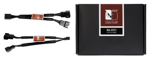 Noctua NA-SYC1 zestaw rozdzielacz PWM 4-pin