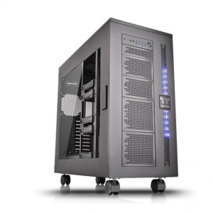 Obudowa Thermaltake Core W100 Window Black