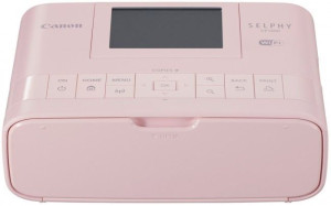 Drukarka termiczna Canon SELPHY CP1300 różowa