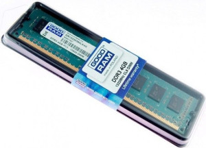 Pamięć Ram Goodram 4gb Ddr3 1333mhz Cl9