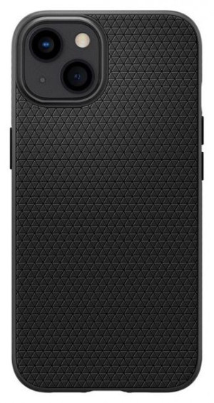Spigen Liquid Air do iPhone 13 Mini matte black