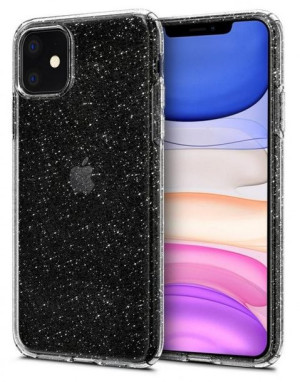Spigen Liquid Crystal Glitter do iPhone 11