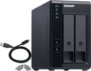 Serwer plików QNAP TR-002