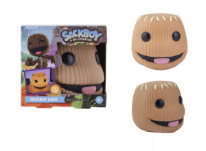 Lampka Sackboy Z Dźwiękiem Wielka Przygoda