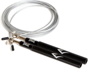 EVERLAST ALUMINIUM SPEED ROPE - Skakanka szybkościowa 2,75 m