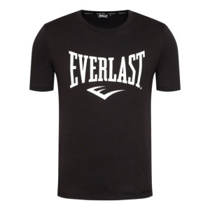 EVERLAST Koszulka męska Everlast Russel BLACK - rozmiar M