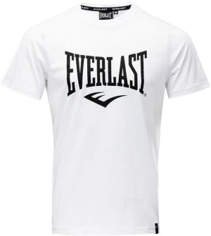 EVERLAST Koszulka męska Everlast Russel WHITE - rozmiar XL