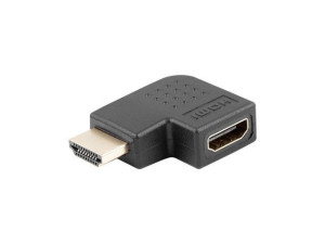 Adapter przejściówka kątowa HDMI Lanberg