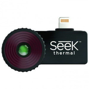 Kamera Seek Thermal Compact Pro FF dla iOS