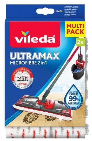 Vileda Ultramax i i Ultramat Turbo 2 szt - wkład