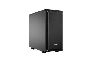 Obudowa be quiet! Pure Base 600 czarno-srebrna