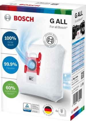 Worek Bosch BBZ41FGALL