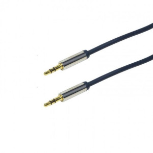 Przewód LogiLink miniJack 3.0m