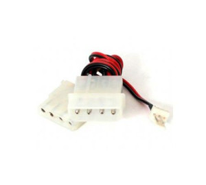 Przejściówka Gembird Molex - 3pin