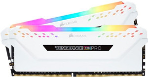 Corsair Vengeance RGB Pro White 16GB [2x8GB 3200MH