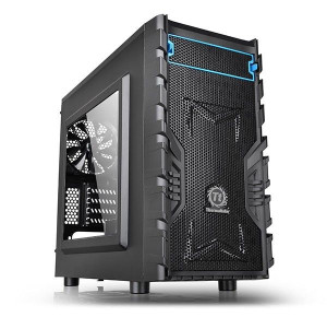 Obudowa Thermaltake Versa H13 Window Black