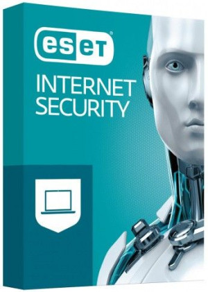 ESET Internet Security BOX PL 1 PC 1 Rok