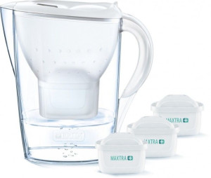 Dzbanek Brita Marella PF + 3 wkłady Maxtra Pure