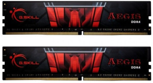 Ram G.skill Aegis Ddr4 32gb 2x16gb 3000mhz Cl16