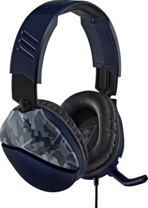Słuchawki Turtle Beach Recon 70 Camo Niebieski